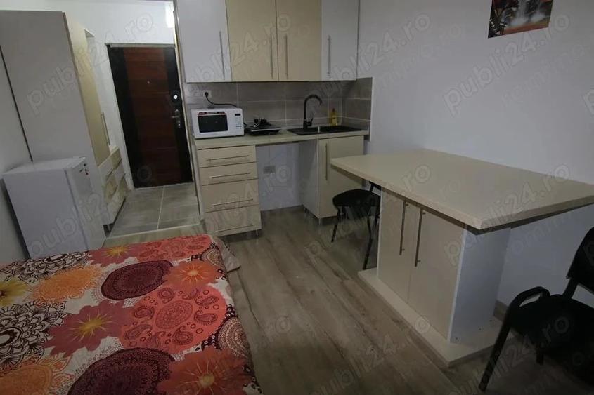 LIPOVEI - AP. 1 CAMERA - mobilat, utilat, bloc cu acoperis - 1