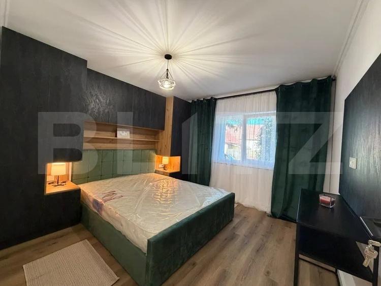 Apartament cu 3 camere decomandat, mobilat în Mănăștur