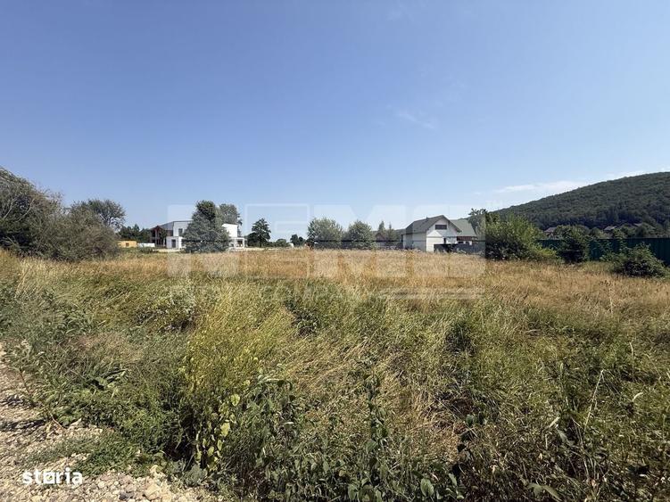 Teren intravilan de vanzare | Sucevita | Front 53 m - 6