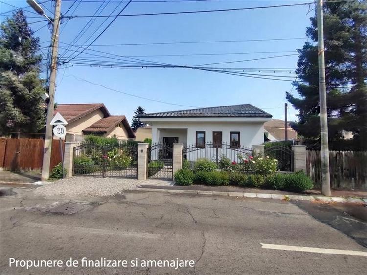 Casă cu 3 camere cu Teren 249 Mp în Colentina