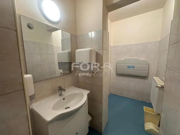 Spațiu comercial, de 200 mp, în Oncea