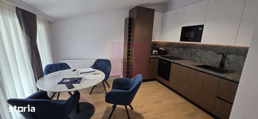 Apartament cu 2 camere în Central