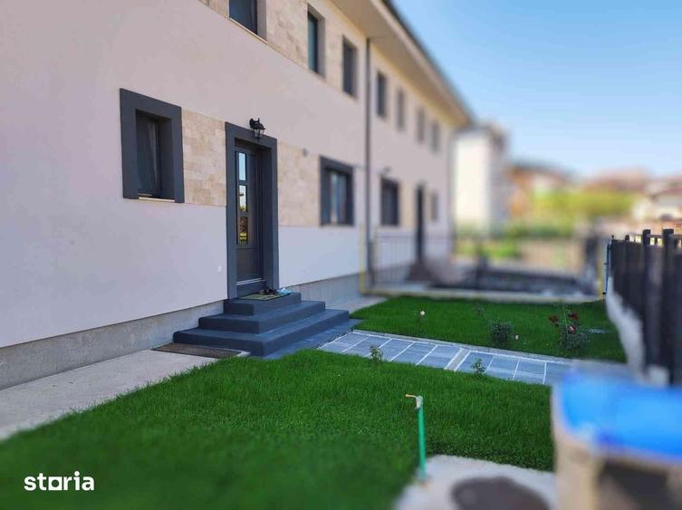 Casă cu 4 camere cu Teren 255 Mp în Chinteni