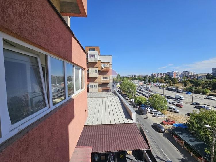 Apartament cu 2 camere decomandat în Mărăști