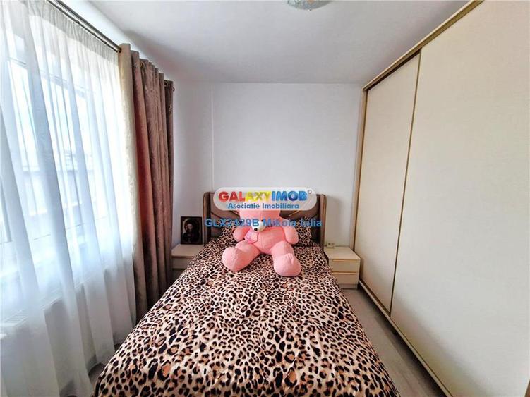 Apartament cu 3 camere decomandat, mobilat în Central