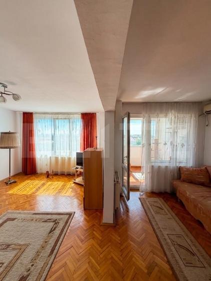 Apartament cu 3 camere decomandat, mobilat în Take Ionescu