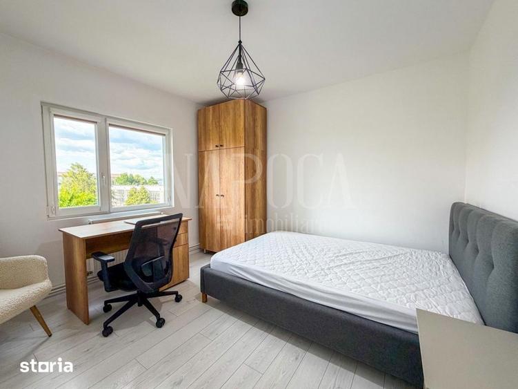 Apartament cu 2 camere decomandat în Zorilor