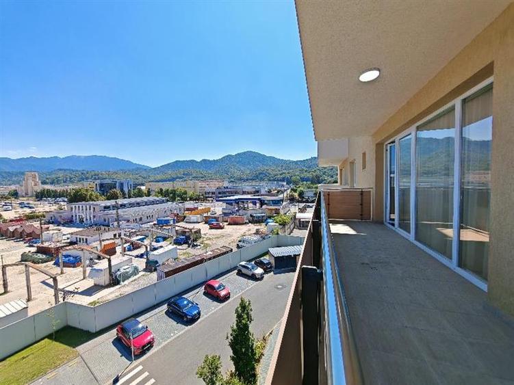 Apartament cu 3 camere decomandat, mobilat în Astra