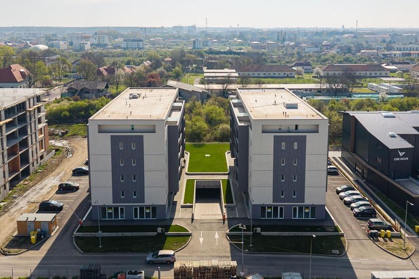 Spațiu comercial, de 133 mp, în Aradului