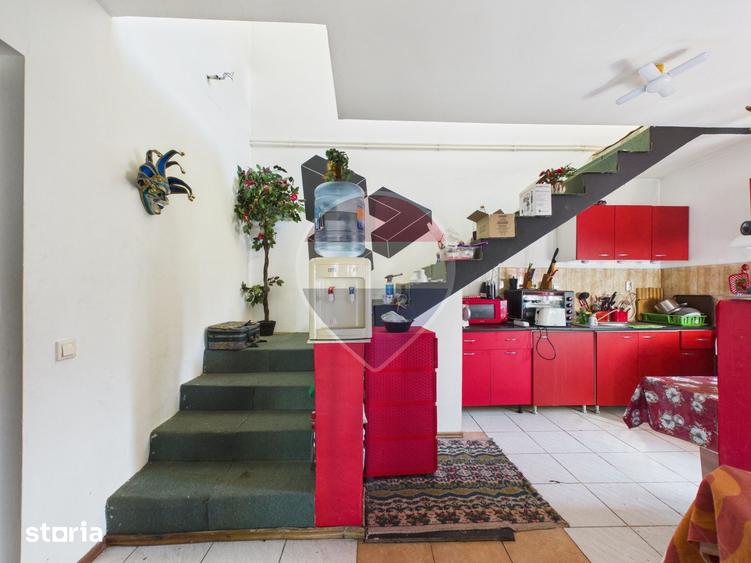 Casa individuala P + 1 + Pod - Pantelion - 130 mp utili - 200 mp teren - 18