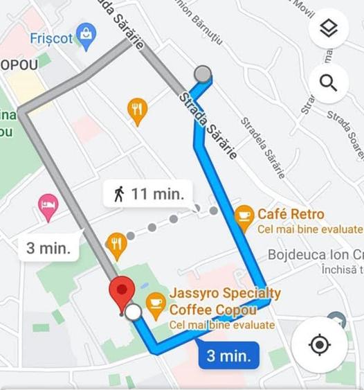 Casă cu 1 camere în Albești