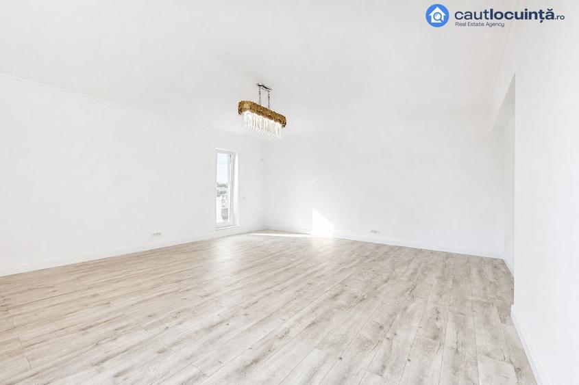 Apartament cu 3 camere decomandat în Obor