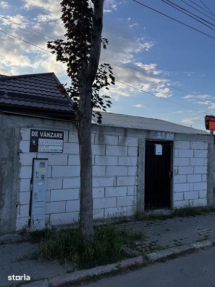Teren de 120 mp, în Central