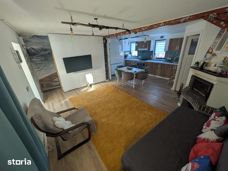 Casă cu 4 camere cu Teren 1750 Mp în Central