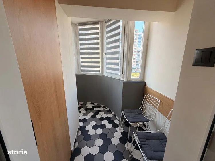 Apartament moder 2 camere in piata Marasti cu parcare - 7