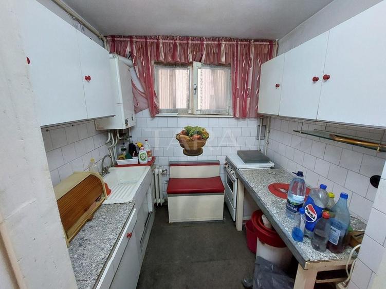 Apartament cu 2 camere semidecomandat în Mănăștur