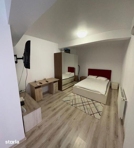 Garsonieră decomandată în Podu Roș