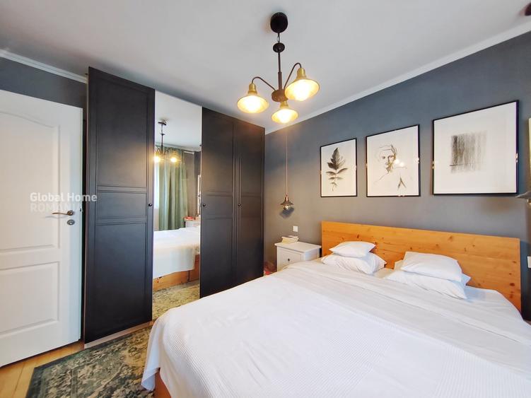 Apartament cu 2 camere decomandat în Moșilor