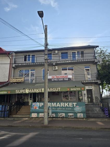 Spațiu comercial, de 60 mp, în Burdujeni