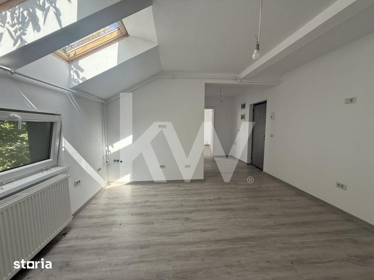 Apartament - 3 camere, bloc nou Stupini - 8