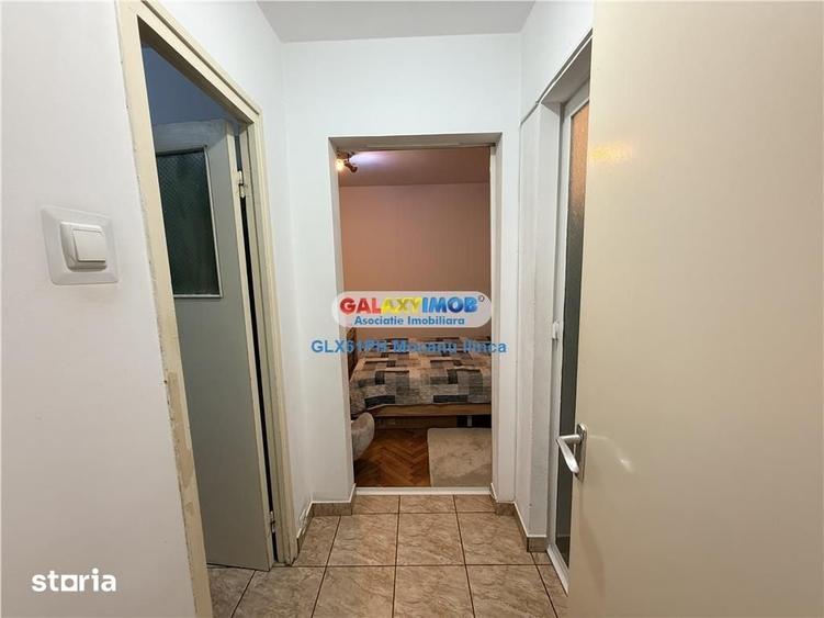 Apartament cu 2 camere semidecomandat în Nord