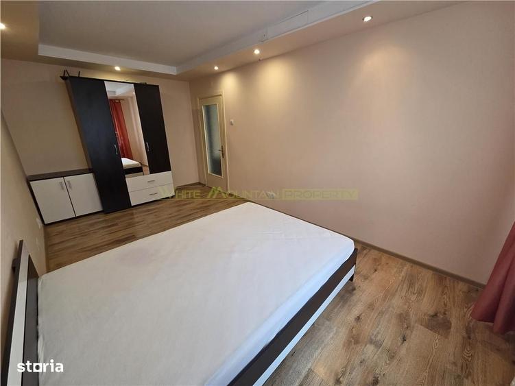 Apartament cu 2 camere semidecomandat în Uzina 2