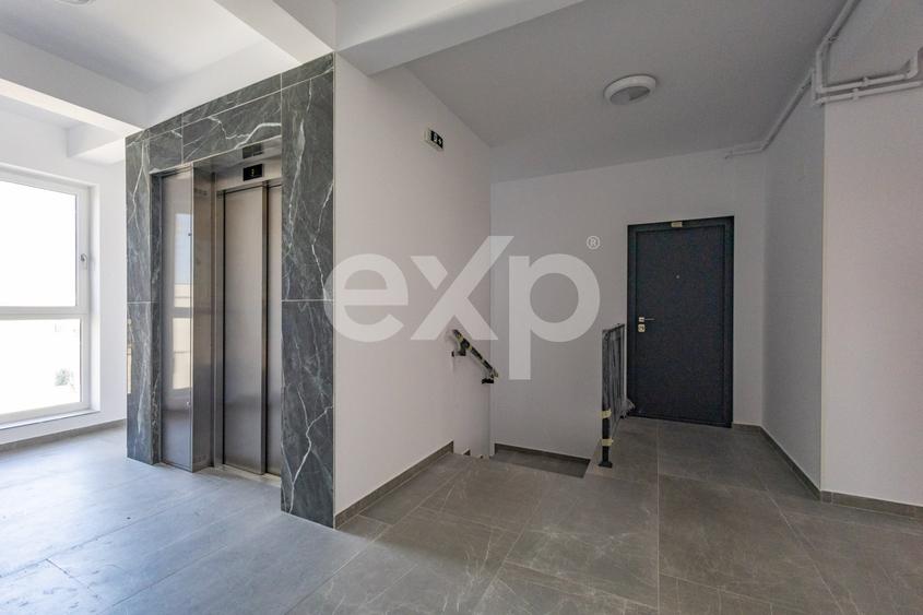 Apartament cu 2 camere decomandat în Braytim