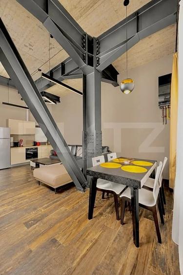 Apartament cu 2 camere semidecomandat în Circumvalațiunii