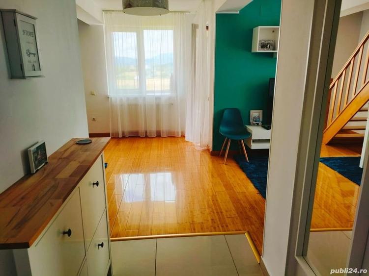 Apartament cu 3 camere decomandat în Tohanu Nou