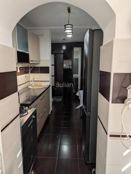 Apartament 2 camere Nicolina, la 10 min. de Palas