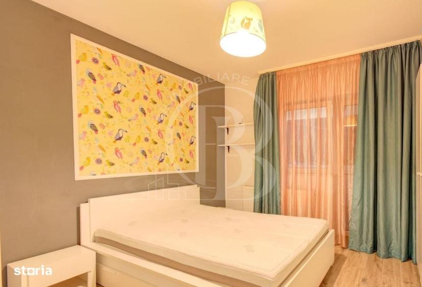 Apartament cu 2 camere în Sud