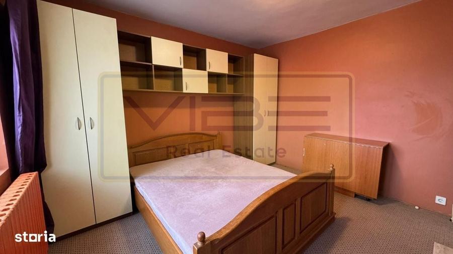 Apartament cu 2 camere decomandat în Păcurari