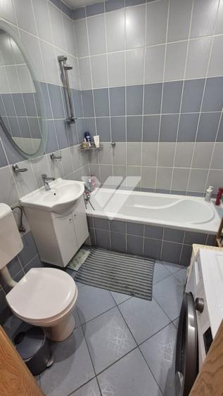 Apartament cu 2 camere decomandat, mobilat în Ștrand