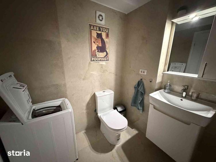 Apartament cu 2 camere în Rahova