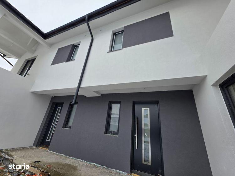 Duplex cu patru camere, teren 259mp, Bartolomeu Nord - 9