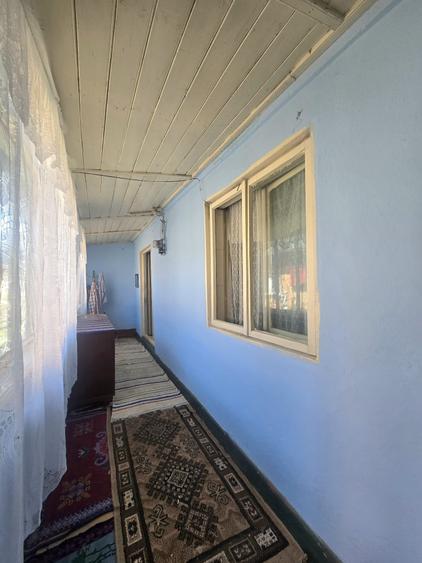 Casă individuală cu 2 camere cu Teren 170 Mp în Chercea
