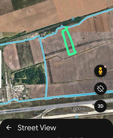 De vanzare/inchiriere teren intravilan 24650mp Aeroport Otopeni - 3
