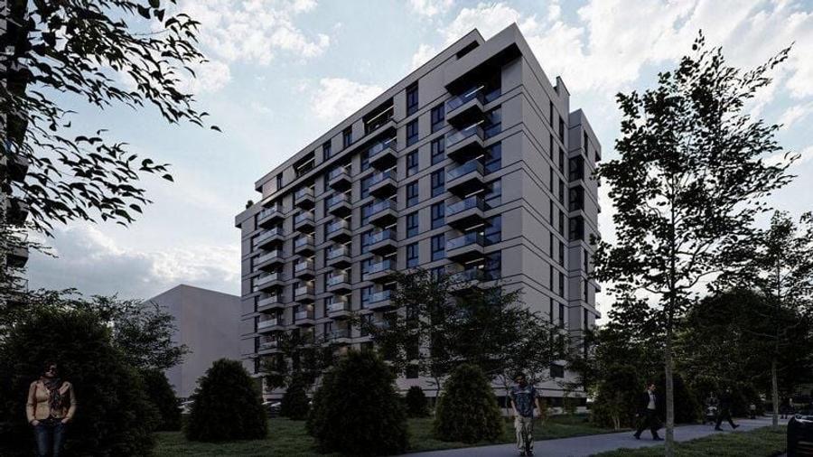 Apartament cu 2 camere în Central