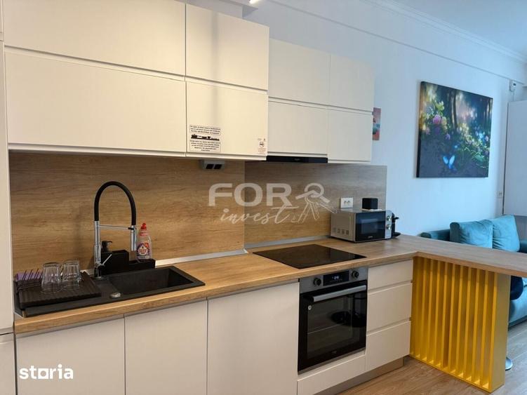 Apartament cu 2 camere decomandat în Orașul Nou
