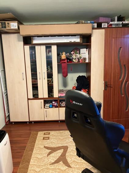 Apartament cu 2 camere decomandat în Câmpului