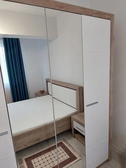 Apartament cu 2 camere decomandat, mobilat în Valea Lupului