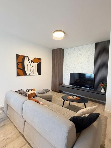 Apartament cu 2 camere în Circumvalațiunii