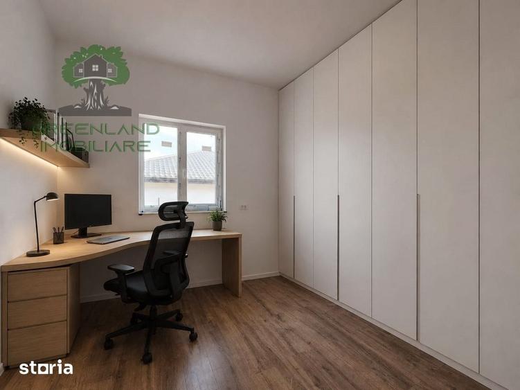 Casă cu 4 camere cu Teren 430 Mp în Miroslava