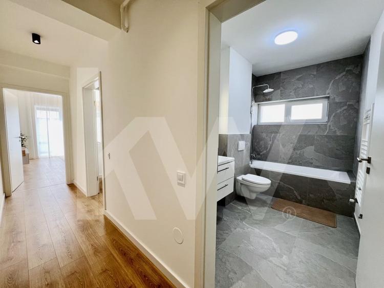 Penthouse 4 camere - mobilat si utilat, intabulat - 46