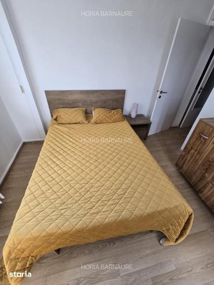 Apartament cu 2 camere semidecomandat în Aviatorilor