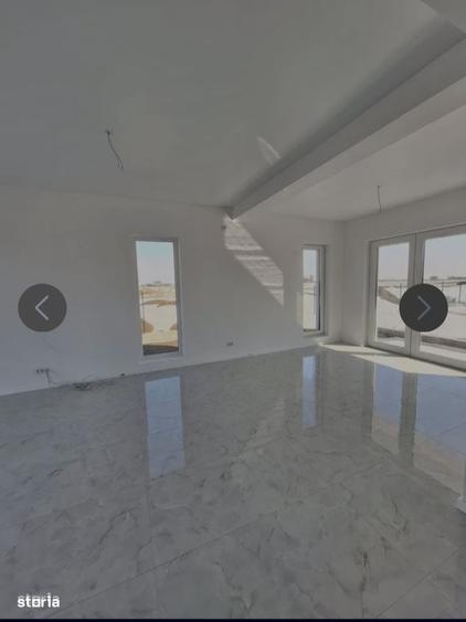 Casă cu 4 camere cu Teren 507 Mp în Cornetu