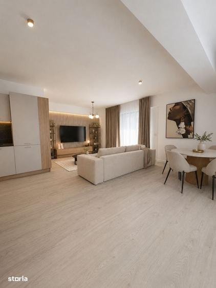 Apartament 2 camere Pipera, 67 mp, etaj 1,complex nou finalizat - 2