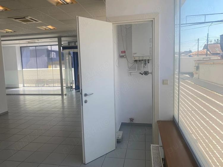 Vizibilitate maxima la strada! Spatiu comercial 164 mp - Soseaua Chitilei nr. 88 - 9