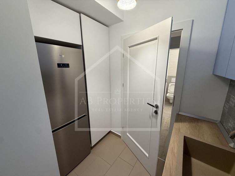Apartament 2 camere | Valletta | Parcare Subterana | Baneasa - Sisesti - 9