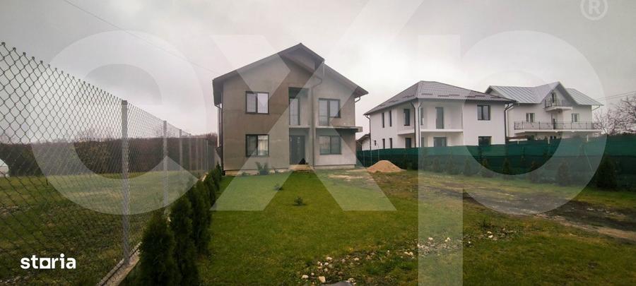 Casă cu 5 camere cu Teren 1060 Mp în Central